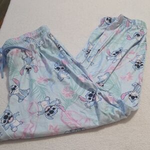 DISNEY STITCH PAJAMA PANTS